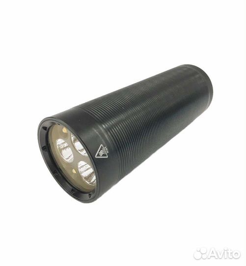 Фонарь подводный Ferei W155(3780 LM, жёлтый свет)