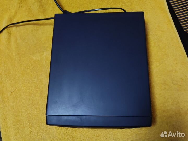 Видеомагнитофон daewoo DV-K10W