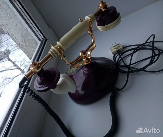 Аппарат телефонный 