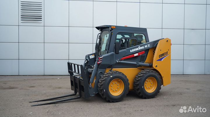 Мини-погрузчик Lonking CDM312, 2023