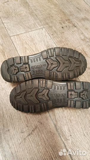 Обувь мужская ecco 43 бу