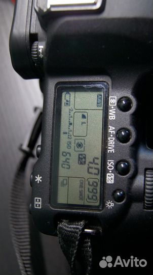 Canon eos 5d mark ii
