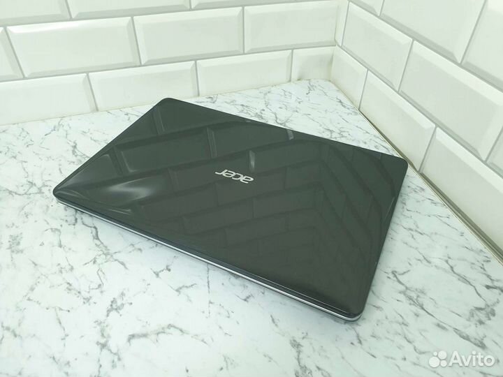 Ноутбук Acer + SSD
