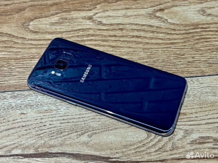 Samsung Galaxy S8, 4/64 ГБ
