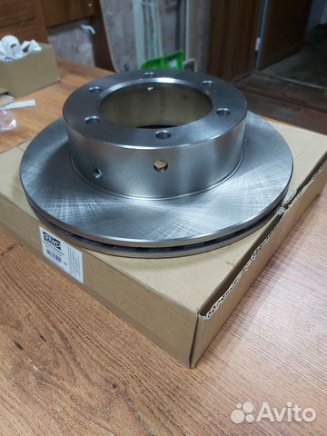 Диск тормозной задний ГАЗель некст