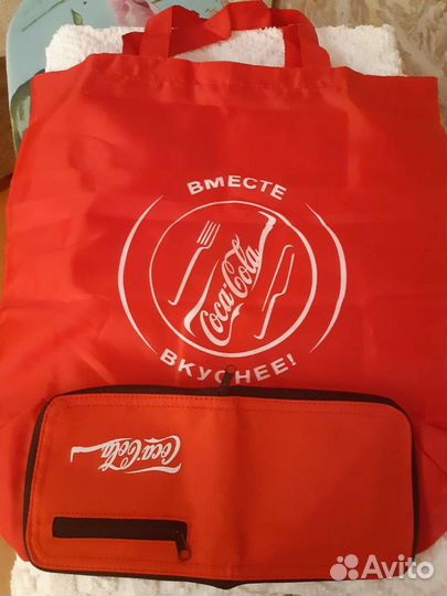 Сувениры от coca cola