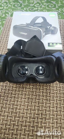 Очки виртуальной реальности Shinecon SC-G04E