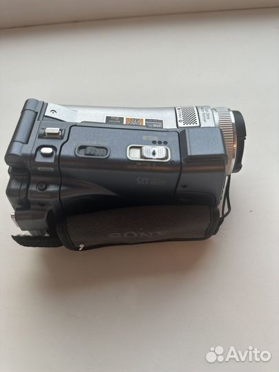 Видеокамера Sony dcr-ip210e