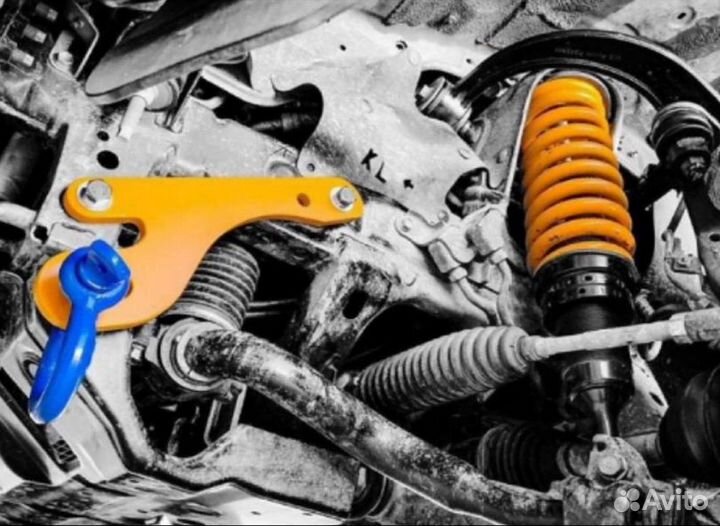 Буксировочная петля для Toyota Prado 150, lexus GX