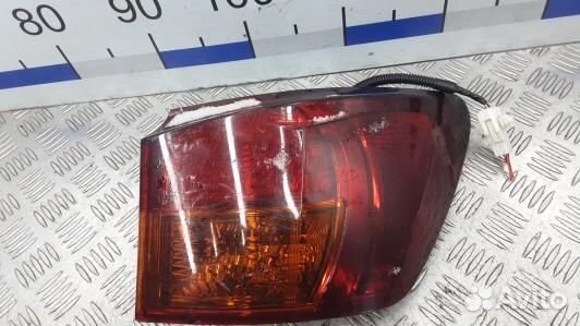 Фонарь задний правый lexus IS 2 (XE20) (91K18MY01)