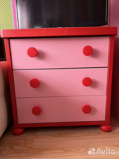 Мебель для детской IKEA