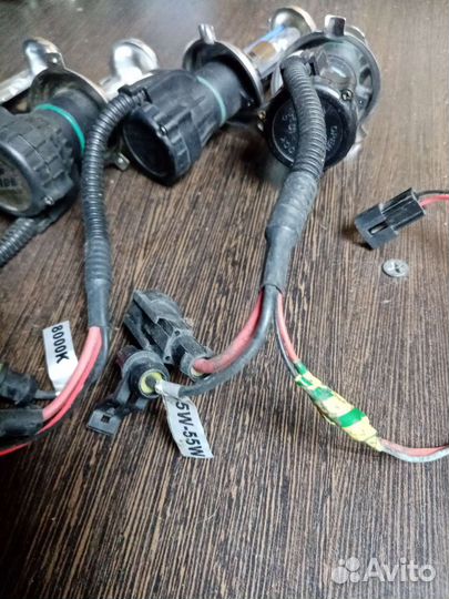 Ксеоны на авто