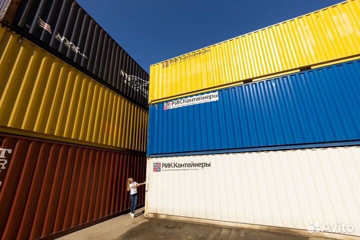 Рефконтейнер в аренду 20 \ 40 футов