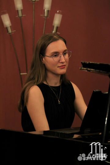 Репетитор по фортепиано и сольфеджио