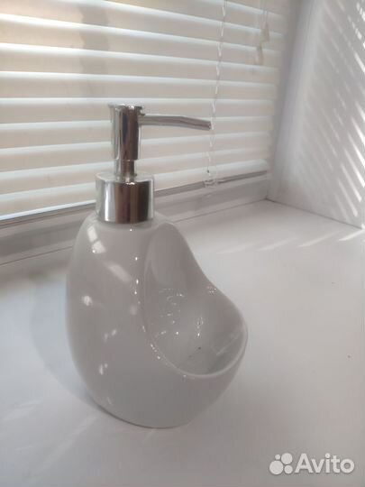 Флакон с дозатором