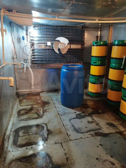 Производственная база 570м2