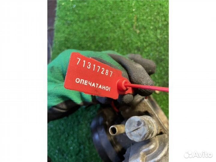 Заслонка дроссельная Audi A6 2.4 1998