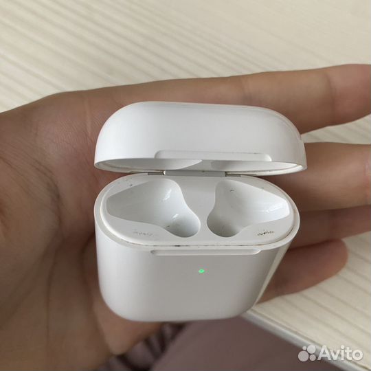 Кейс для airpods 2 бу