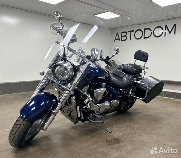 Suzuki Intruder C1800R (VLR 1800), (Boulevard C90)