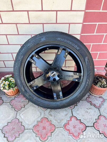 Литые диски