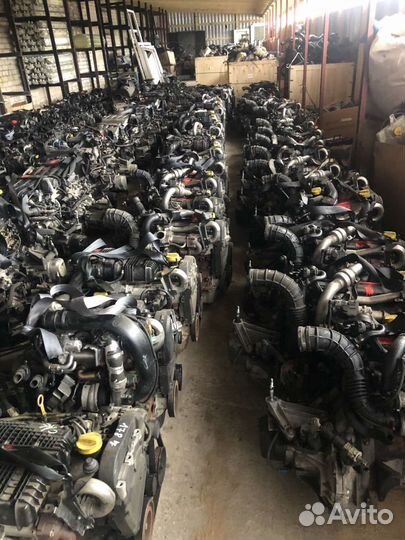 Двигатель M272.980 Mercedes-Benz