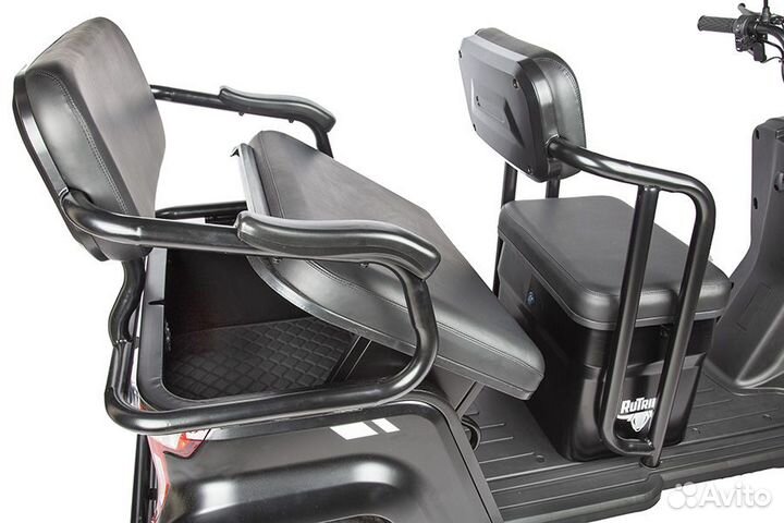 Трицикл Rutrike Топик