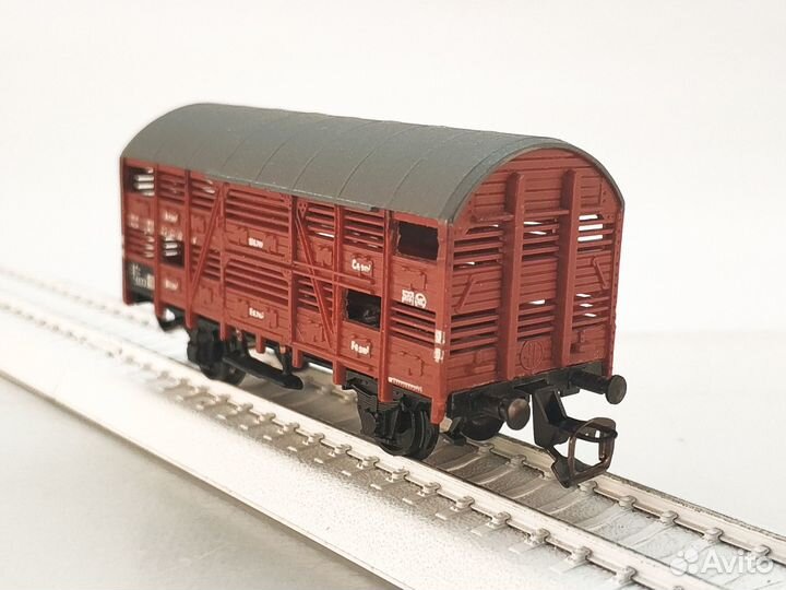 TT/12 мм bttb 4810 Вагон/Железн. дорога (№595)