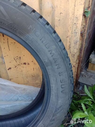 Nika Tires Vastera 225/55 R19 28