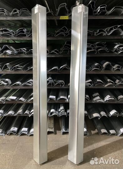 Порог BMW 7 Series E38 1998-2001 (1мм)