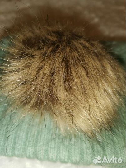 Шапка женская вязаная новая Dunnes