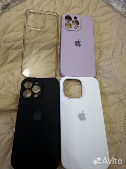 Чехол на iPhone 13 pro