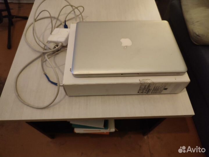 Macbook Pro 13 (2012, Retina)
