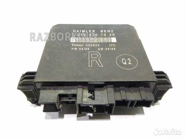 Блок управления дверью