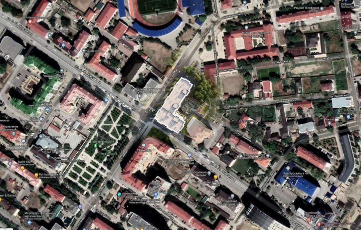 Своб. планировка, 107 м², 9/21 эт.