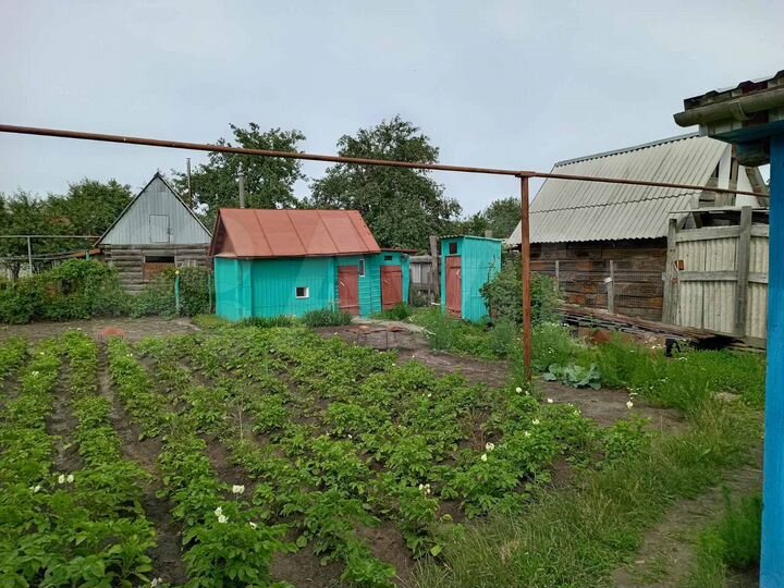 Дом 38,7 м² на участке 5,6 сот.