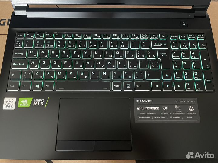 Gigabyte G5 KC RTX 3060