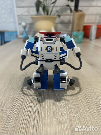 Робокар поли / Robocar Poli Silverlit