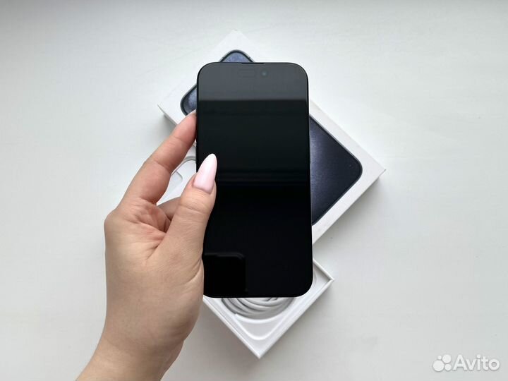 iPhone 15 Pro, 128 ГБ