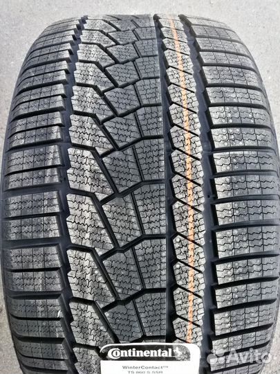 Continental ContiWinterContact TS 860 285/30 R22 101W