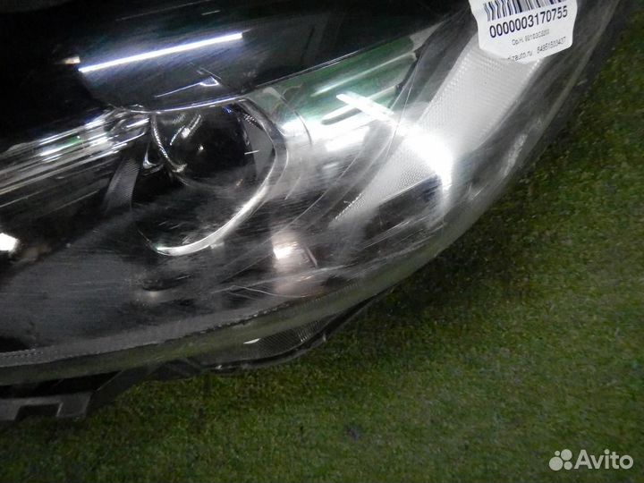 Фара левая Kia Sorento/Sorento Prime
