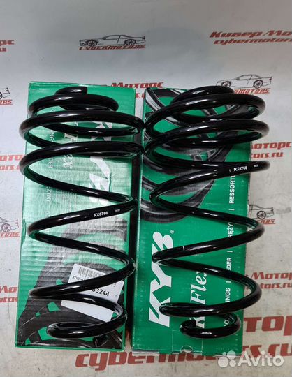 Пружина подвески opel astra H 04, astra H GTC 05