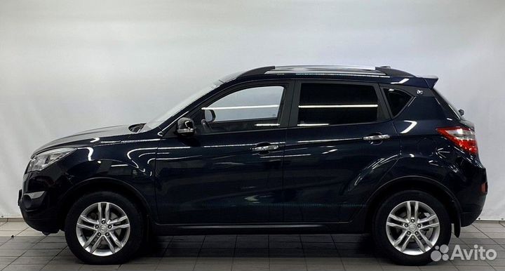 Changan CS35 1.6 AT, 2018, 60 838 км