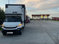 Iveco Daily 3.0 MT, 2017, 370 000 км, с пробегом, цена 5 000 000 руб.