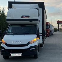 Iveco Daily 3.0 MT, 2017, 370 000 км, с пробегом, цена 5 000 000 руб.