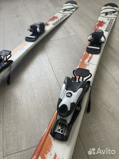 Горные лыжи детские 120 см