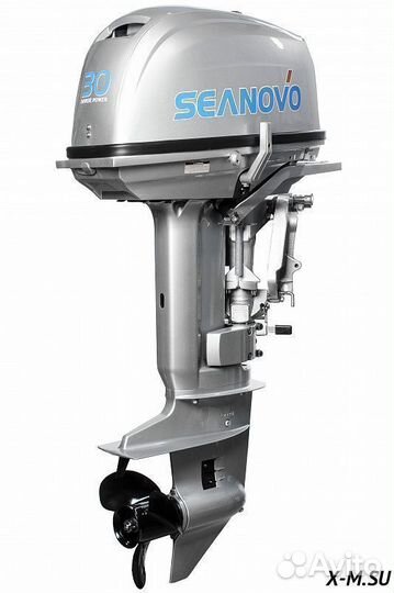 Лодочный мотор seanovo SN25FHL