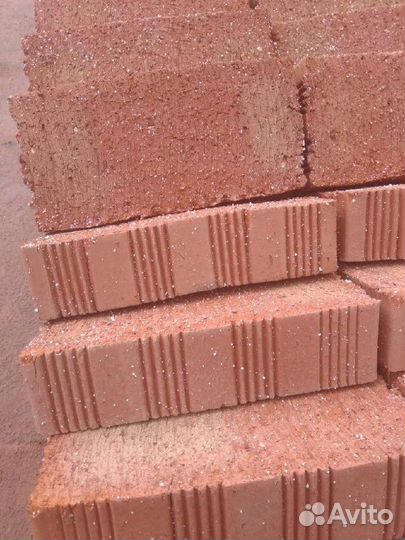 Кирпич двоной полнотелый