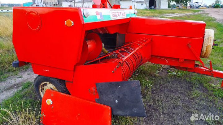 Пресс-подборщик Sipma Z224/1, 1994