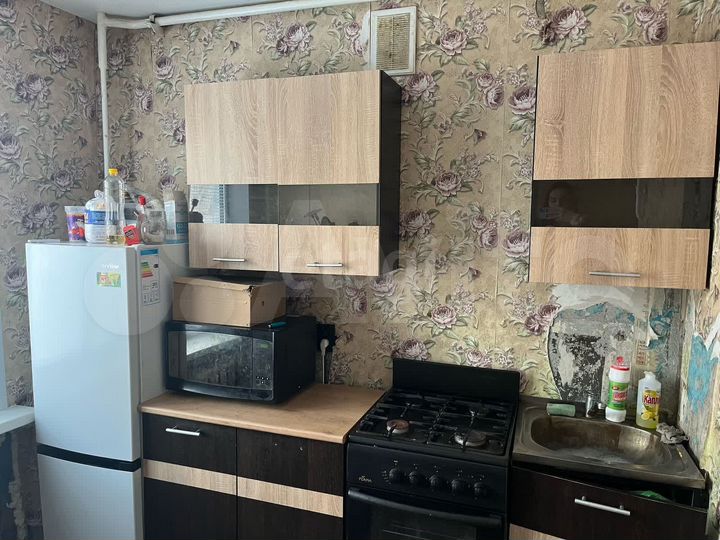 3-к. квартира, 58,4 м², 1/5 эт.