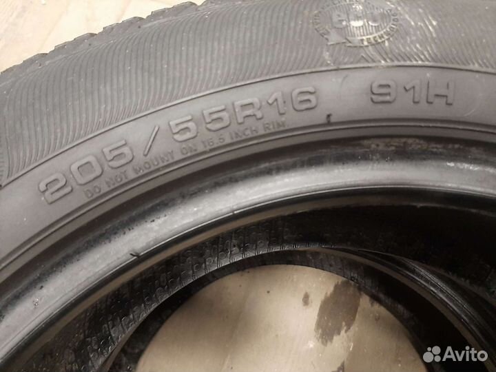Goodyear Eagle NCT5 205/55 R16